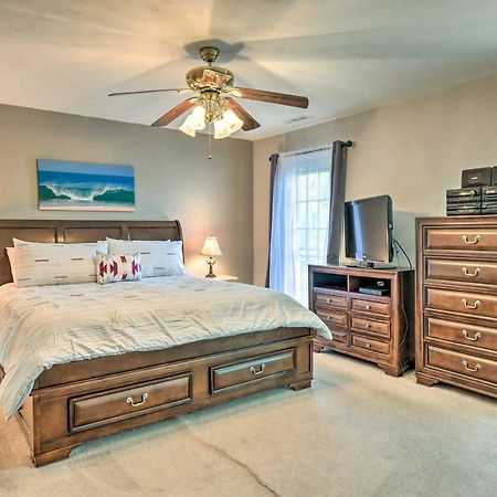 Virginia Beach Family House Less Than 1 Mi To Golf Club! מראה חיצוני תמונה