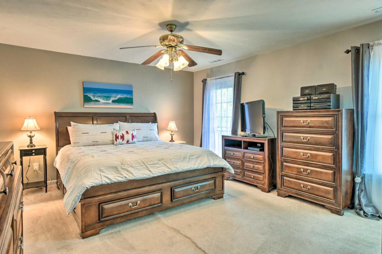 Virginia Beach Family House Less Than 1 Mi To Golf Club! מראה חיצוני תמונה