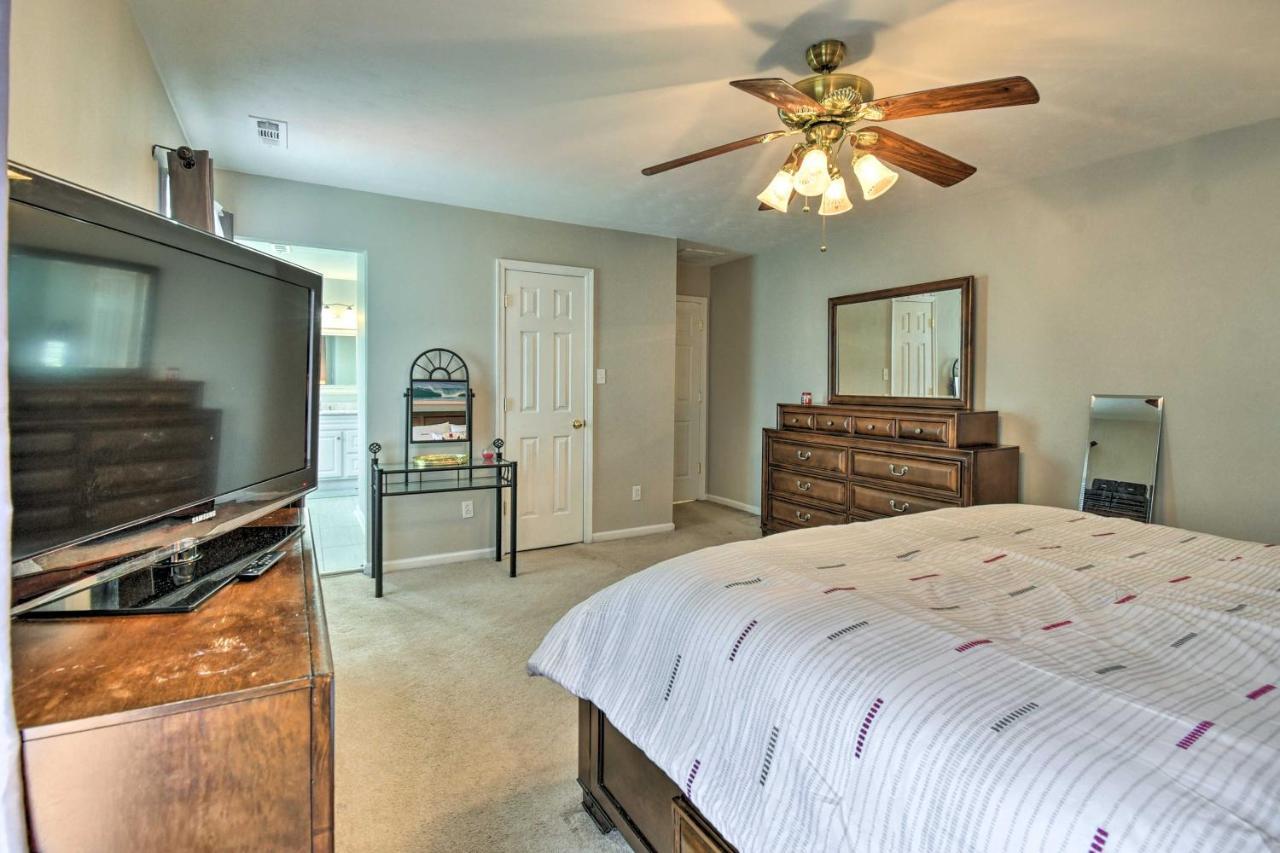 Virginia Beach Family House Less Than 1 Mi To Golf Club! מראה חיצוני תמונה