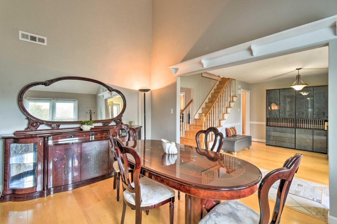 Virginia Beach Family House Less Than 1 Mi To Golf Club! מראה חיצוני תמונה