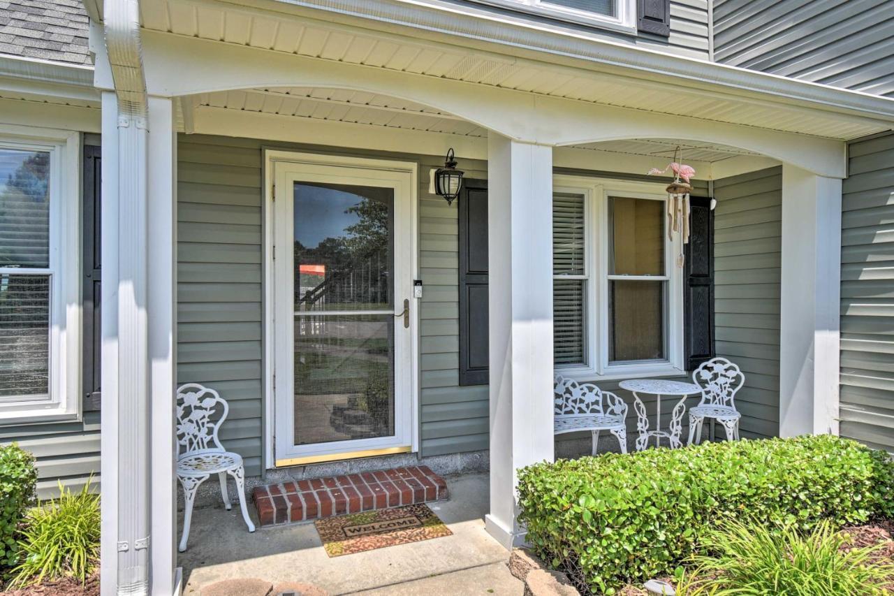 Virginia Beach Family House Less Than 1 Mi To Golf Club! מראה חיצוני תמונה
