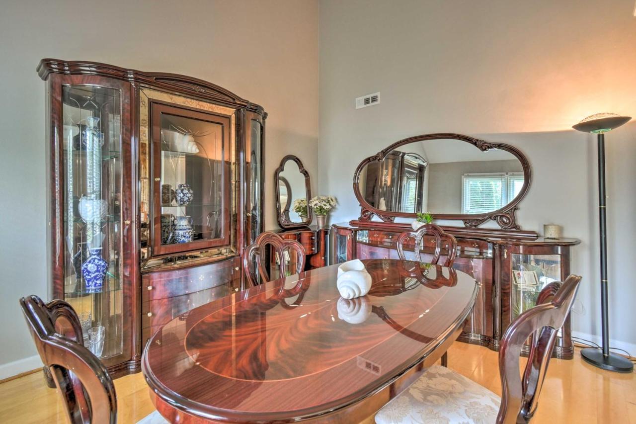 Virginia Beach Family House Less Than 1 Mi To Golf Club! מראה חיצוני תמונה