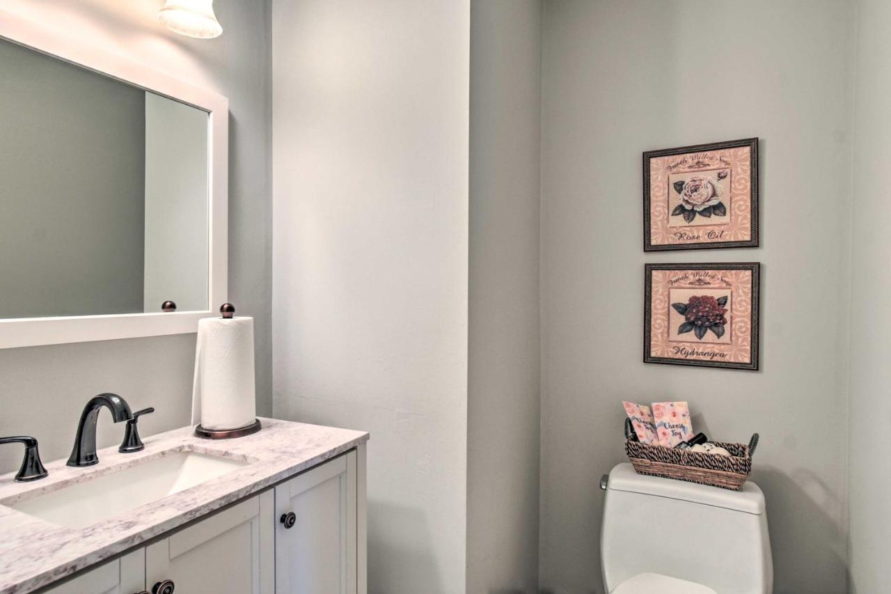Virginia Beach Family House Less Than 1 Mi To Golf Club! מראה חיצוני תמונה