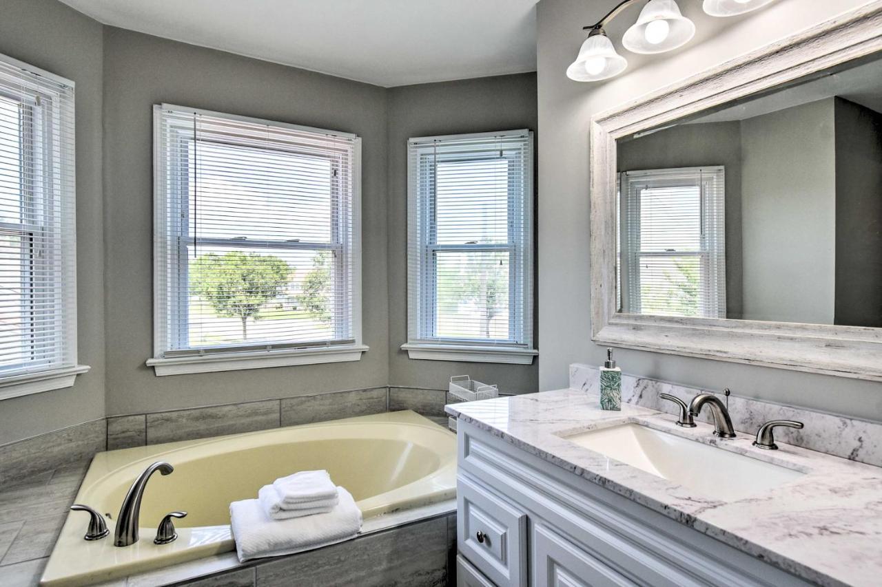 Virginia Beach Family House Less Than 1 Mi To Golf Club! מראה חיצוני תמונה