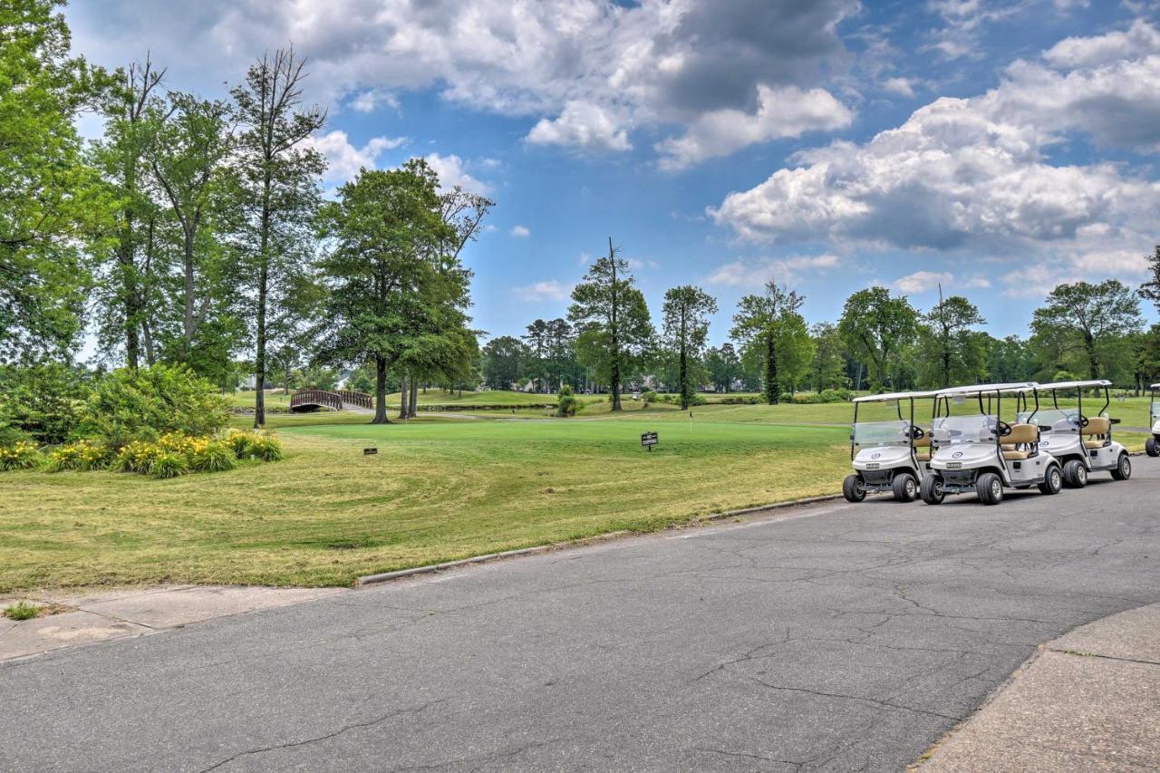 Virginia Beach Family House Less Than 1 Mi To Golf Club! מראה חיצוני תמונה