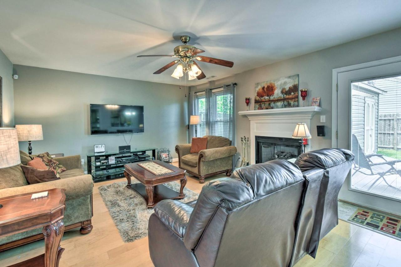 Virginia Beach Family House Less Than 1 Mi To Golf Club! מראה חיצוני תמונה