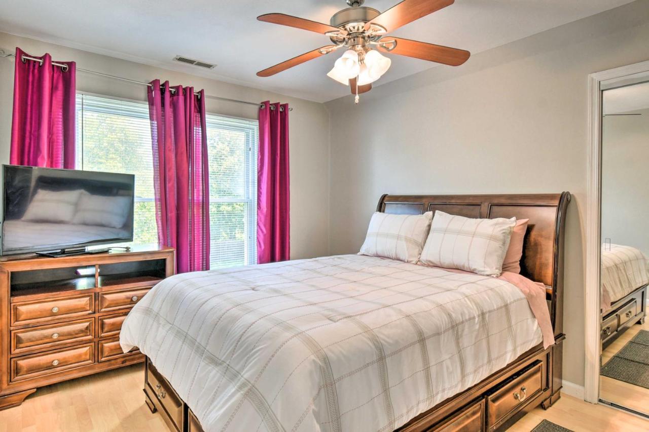 Virginia Beach Family House Less Than 1 Mi To Golf Club! מראה חיצוני תמונה