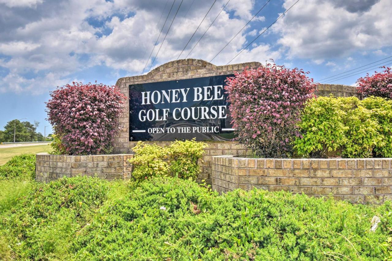 Virginia Beach Family House Less Than 1 Mi To Golf Club! מראה חיצוני תמונה